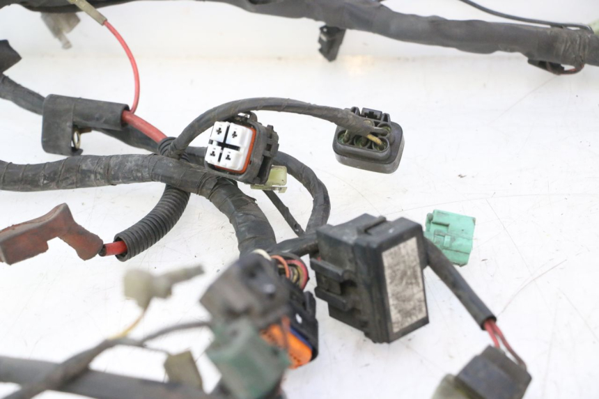 photo de INSTALACJA ELEKTRYCZNA SUZUKI BURGMAN 125 (2007 - 2014) - Zdjęcie dodatkowe