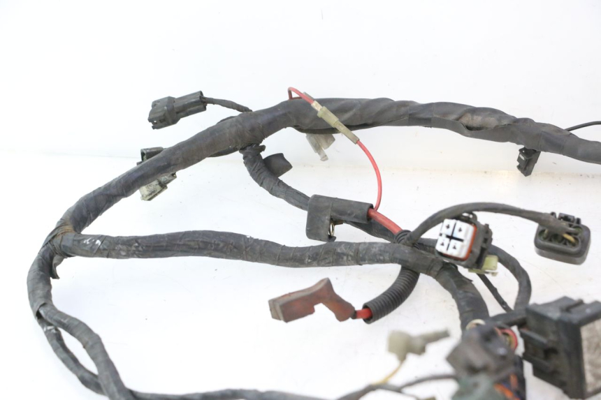 photo de INSTALACJA ELEKTRYCZNA SUZUKI BURGMAN 125 (2007 - 2014) - Kontrola wizualna
