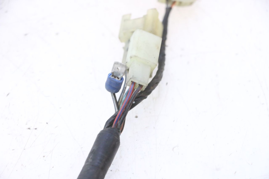 photo de INSTALACJA ELEKTRYCZNA SUZUKI BURGMAN 125 (2007 - 2014) - Zoom stanu zużycia