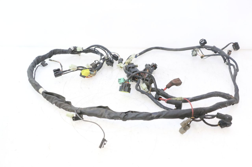 photo de INSTALACJA ELEKTRYCZNA SUZUKI BURGMAN 125 (2007 - 2014) - Widok ogólny