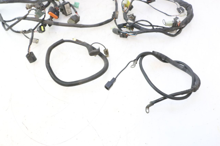 photo de INSTALACJA ELEKTRYCZNA SUZUKI BURGMAN 125 (2007 - 2014) - Część sprawdzona