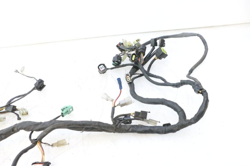 photo de INSTALACJA ELEKTRYCZNA SUZUKI BURGMAN 125 (2007 - 2014) - Zdjęcie dodatkowe