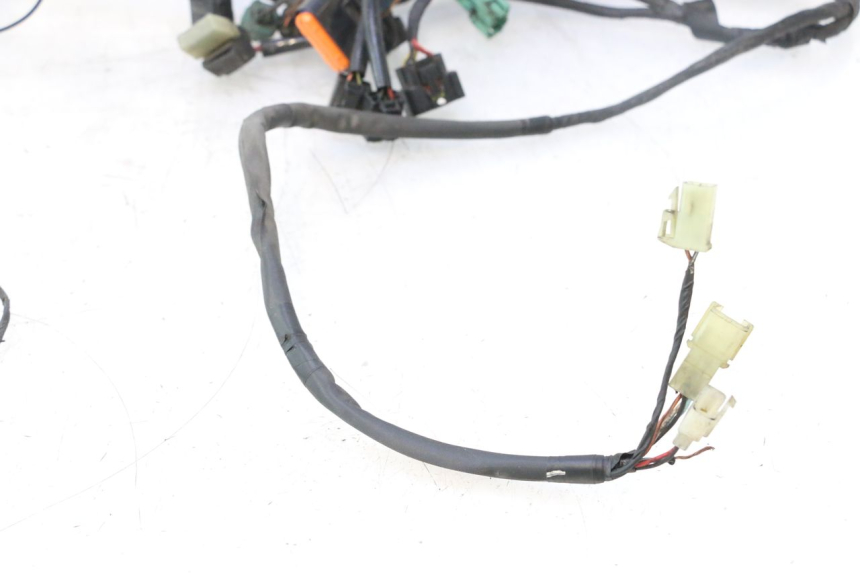 photo de INSTALACJA ELEKTRYCZNA SUZUKI BURGMAN 125 (2007 - 2014) - Widok ogólny