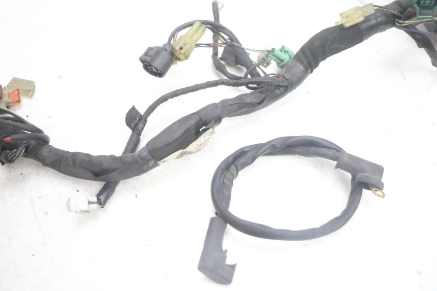 photo de INSTALACJA ELEKTRYCZNA SUZUKI BURGMAN EXECUTIVE ABS 650 (2006 - 2012) - Zoom stanu zużycia