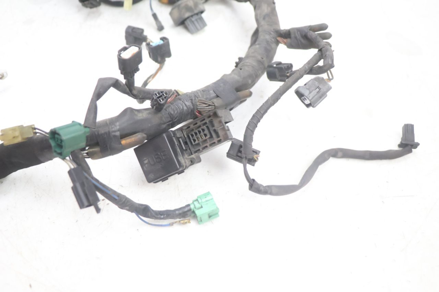 photo de INSTALACJA ELEKTRYCZNA SUZUKI BURGMAN EXECUTIVE ABS 650 (2006 - 2012) - Inny kąt widzenia