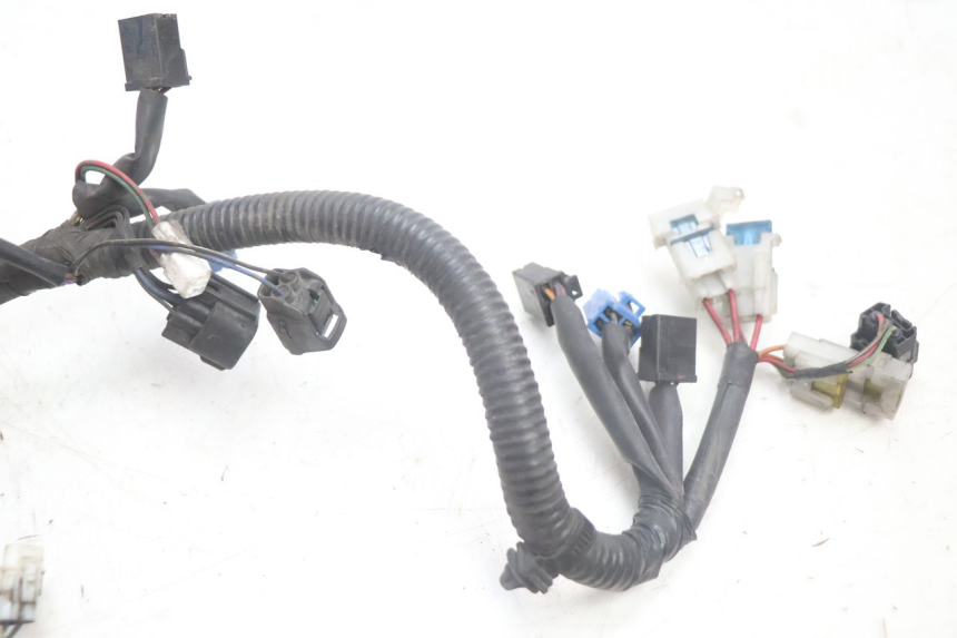 photo de INSTALACJA ELEKTRYCZNA SUZUKI BURGMAN EXECUTIVE ABS 650 (2006 - 2012) - Punkty mocowania