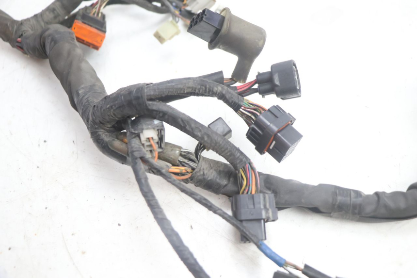 photo de INSTALACJA ELEKTRYCZNA SUZUKI BURGMAN EXECUTIVE ABS 650 (2006 - 2012) - Stan powierzchni