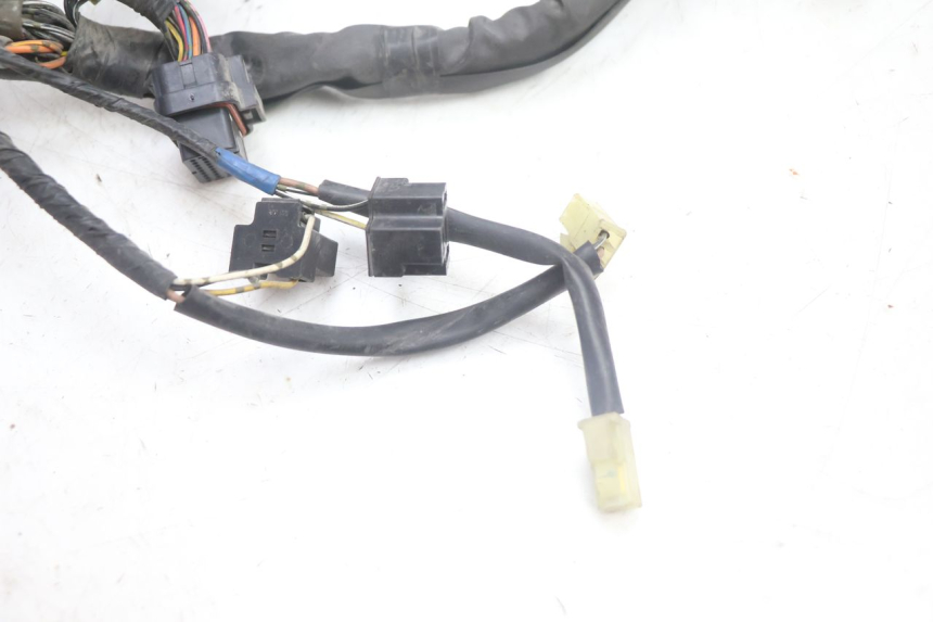 photo de INSTALACJA ELEKTRYCZNA SUZUKI BURGMAN EXECUTIVE ABS 650 (2006 - 2012) - Część sprawdzona