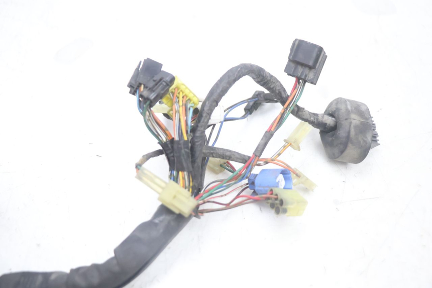 photo de INSTALACJA ELEKTRYCZNA SUZUKI BURGMAN EXECUTIVE ABS 650 (2006 - 2012) - Oznaczenia i referencje