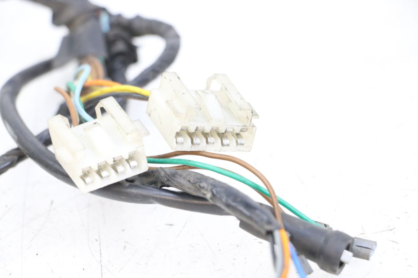 photo de WIĄZKA ELEKTRYCZNA PEUGEOT BUXY 50 (1993 - 1998) - Oznaczenia i referencje