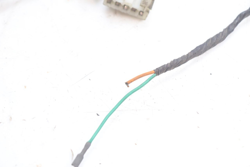 photo de WIĄZKA ELEKTRYCZNA PEUGEOT BUXY 50 (1993 - 1998) - Zoom stanu zużycia