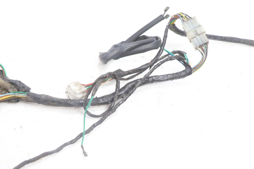 photo de WIĄZKA ELEKTRYCZNA PEUGEOT BUXY 50 (1993 - 1998) - Inny kąt widzenia