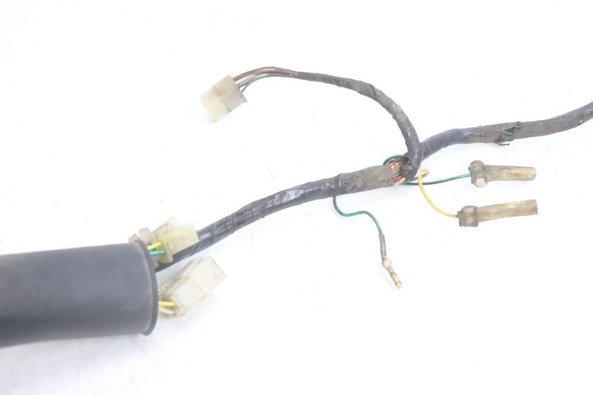 photo de WIĄZKA ELEKTRYCZNA PEUGEOT BUXY 50 (1993 - 1998) - Zbliżenie techniczne