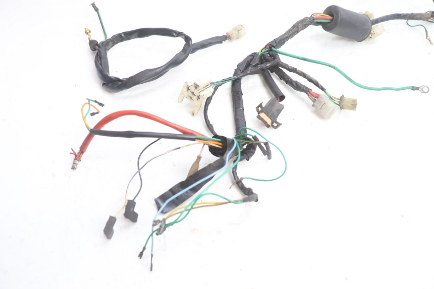 photo de WIĄZKA ELEKTRYCZNA PEUGEOT BUXY 50 (1993 - 1998) - Widok ogólny