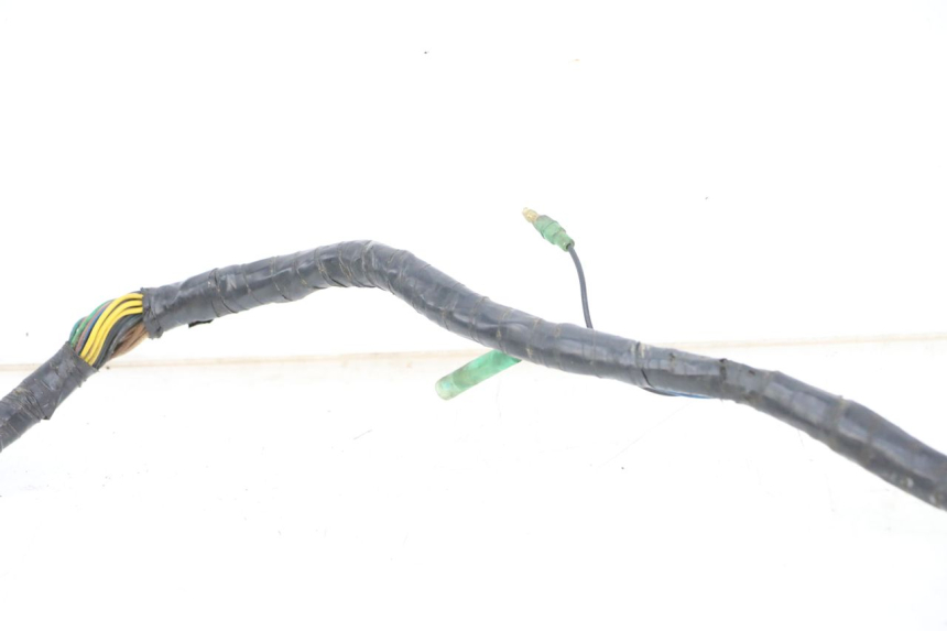 photo de WIĄZKA ELEKTRYCZNA YAMAHA BW'S 50 (2004 - 2017) - Widok z bliska