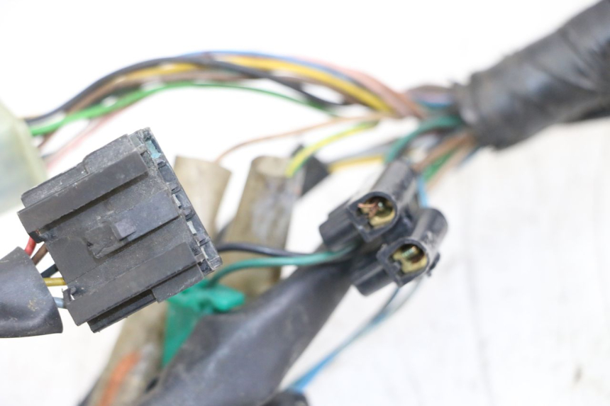 photo de WIĄZKA ELEKTRYCZNA YAMAHA BW'S 50 (2004 - 2017) - Inny kąt widzenia