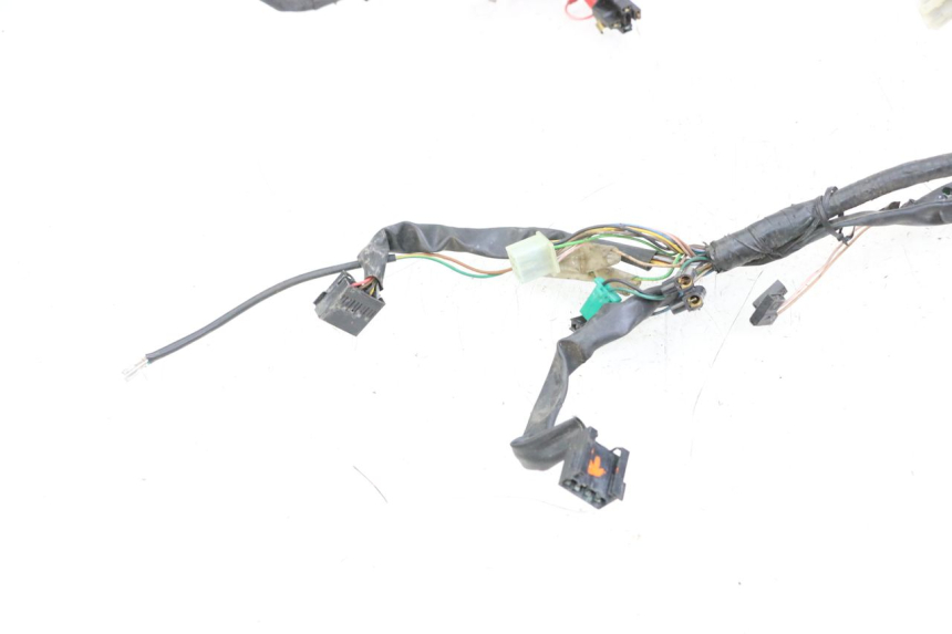 photo de WIĄZKA ELEKTRYCZNA YAMAHA BW'S 50 (2004 - 2017) - Widok ogólny