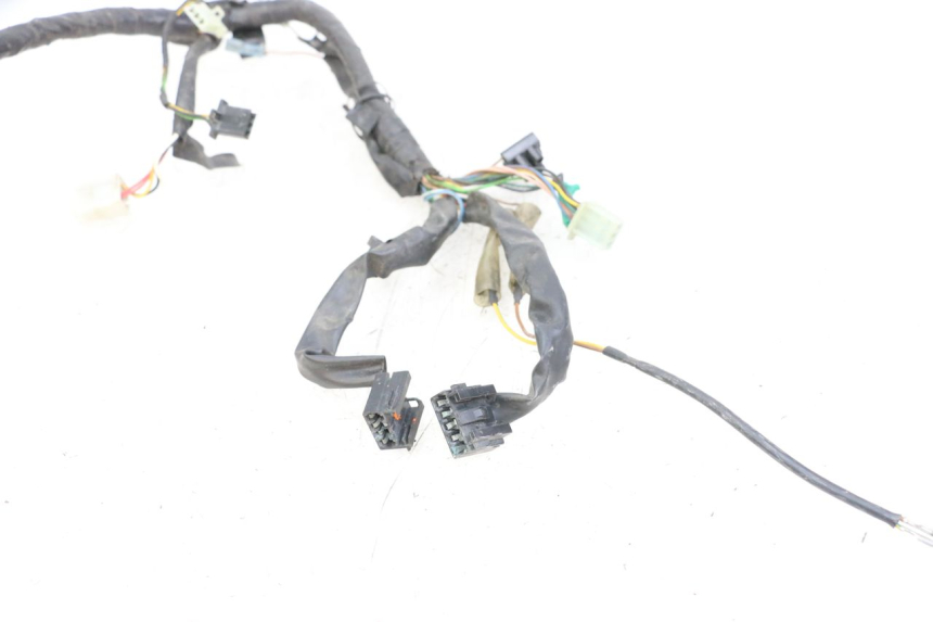 photo de WIĄZKA ELEKTRYCZNA YAMAHA BW'S 50 (2004 - 2017) - Punkty mocowania