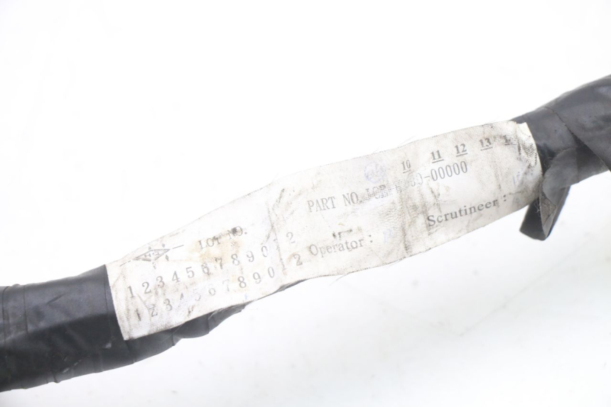 photo de INSTALACJA ELEKTRYCZNA YAMAHA BW'S BWS 125 (2010 - 2013) - Szczegół części