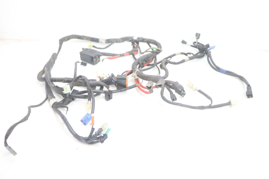 photo de INSTALACJA ELEKTRYCZNA YAMAHA BW'S BWS 125 (2010 - 2013) - Widok główny