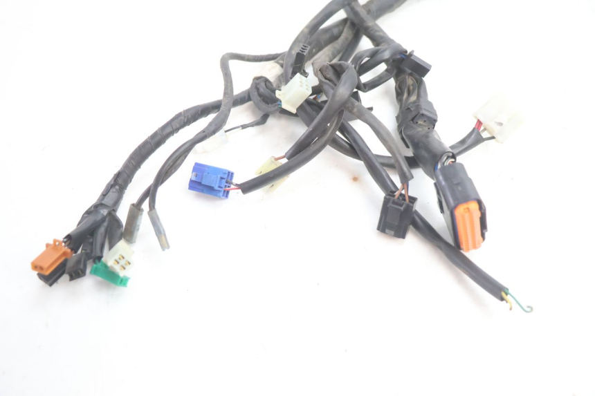 photo de INSTALACJA ELEKTRYCZNA YAMAHA BW'S BWS 125 (2010 - 2013) - Szczegół części