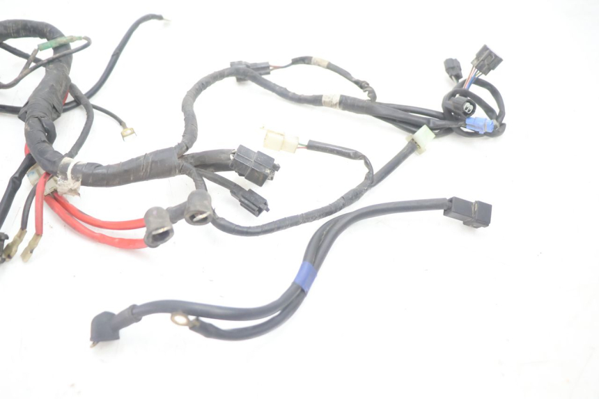 photo de INSTALACJA ELEKTRYCZNA YAMAHA BW'S BWS 125 (2010 - 2013) - Widok ogólny
