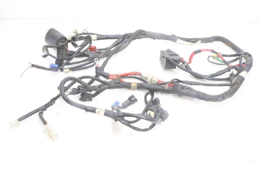 photo de INSTALACJA ELEKTRYCZNA YAMAHA BW'S BWS 125 (2010 - 2013) - Widok główny