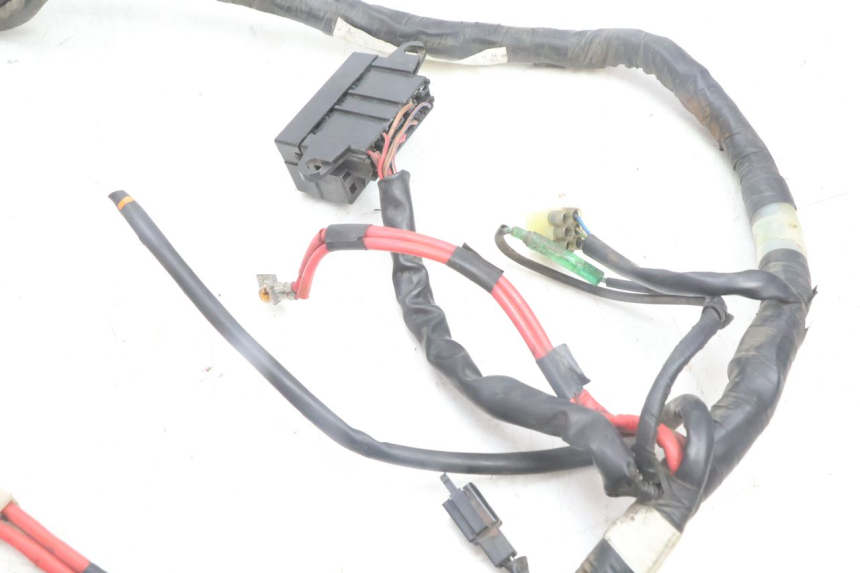 photo de INSTALACJA ELEKTRYCZNA YAMAHA BW'S BWS 125 (2010 - 2013) - Inny kąt widzenia