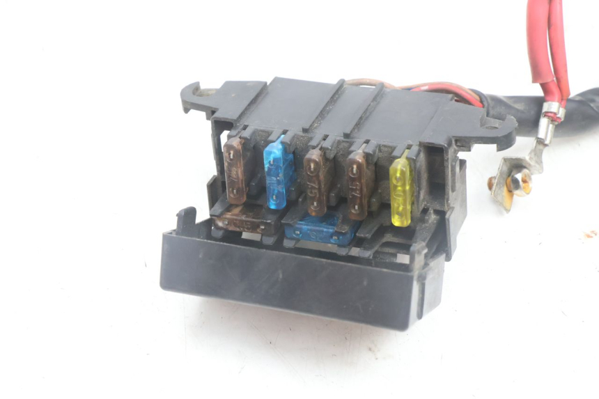 photo de INSTALACJA ELEKTRYCZNA YAMAHA BW'S BWS 125 (2010 - 2013) - Zbliżenie techniczne