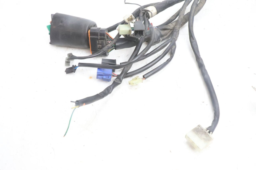 photo de INSTALACJA ELEKTRYCZNA YAMAHA BW'S BWS 125 (2010 - 2013) - Punkty mocowania