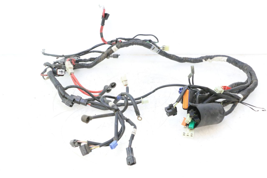 photo de INSTALACJA ELEKTRYCZNA YAMAHA BW'S BWS 125 (2010 - 2013) - Widok główny