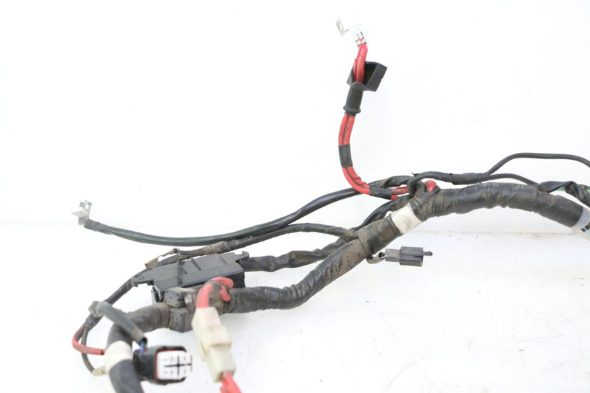 photo de INSTALACJA ELEKTRYCZNA YAMAHA BW'S BWS 125 (2010 - 2013) - Widok produktu
