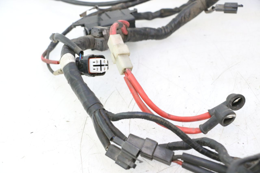 photo de INSTALACJA ELEKTRYCZNA YAMAHA BW'S BWS 125 (2010 - 2013) - Szczegóły charakterystyczne