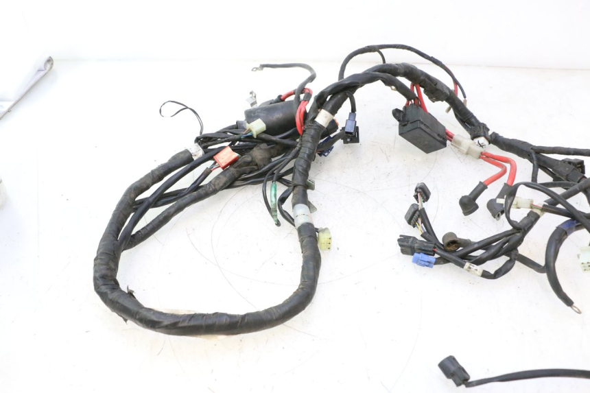 photo de INSTALACJA ELEKTRYCZNA YAMAHA BW'S BWS 125 (2010 - 2013) - Inny kąt widzenia