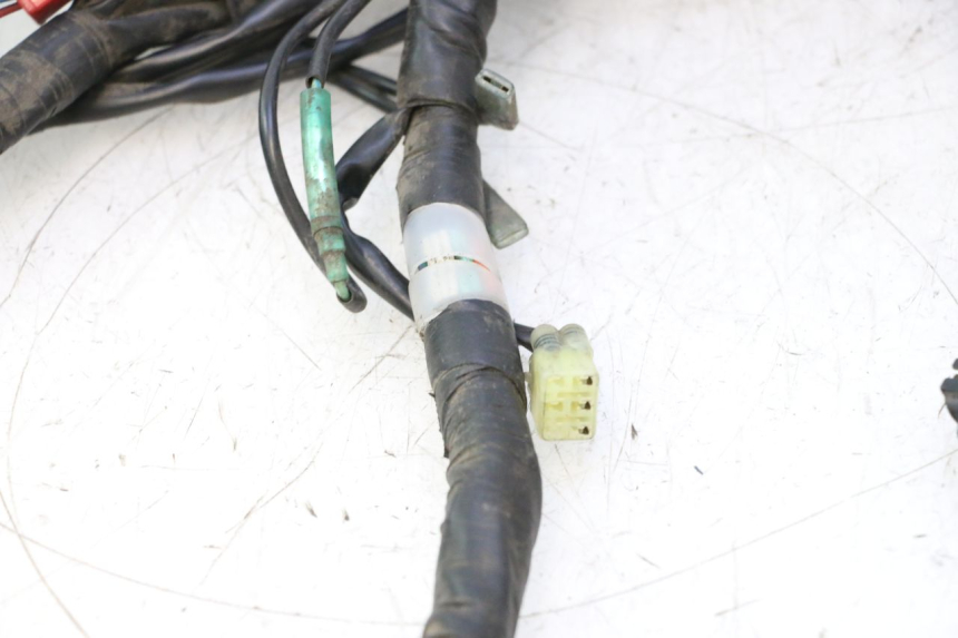 photo de INSTALACJA ELEKTRYCZNA YAMAHA BW'S BWS 125 (2010 - 2013) - Zbliżenie techniczne