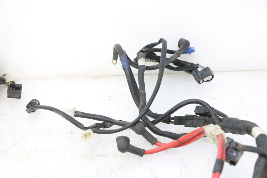 photo de INSTALACJA ELEKTRYCZNA YAMAHA BW'S BWS 125 (2010 - 2013) - Widok ogólny