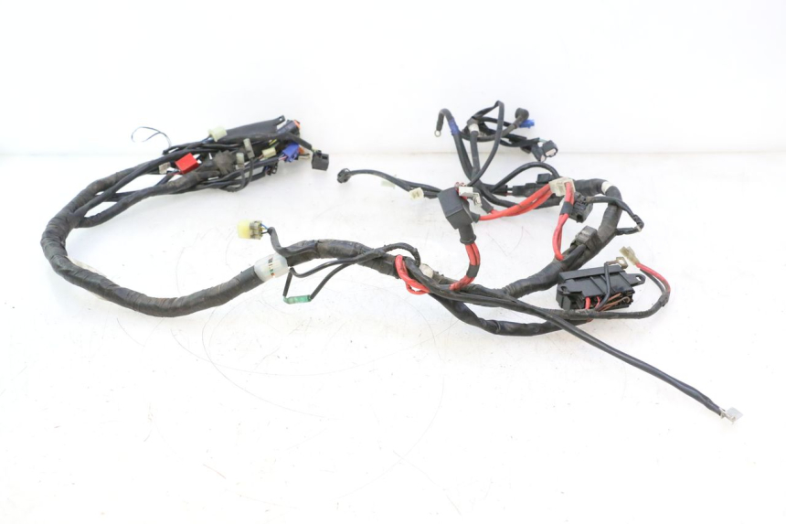 photo de INSTALACJA ELEKTRYCZNA YAMAHA BW'S BWS 125 (2010 - 2013) - Stan powierzchni
