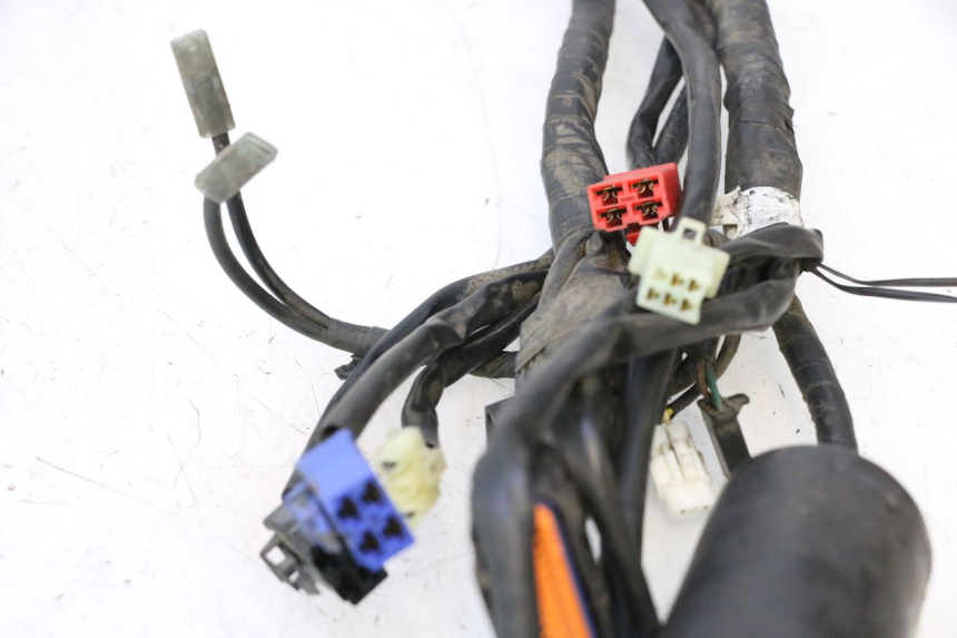 photo de INSTALACJA ELEKTRYCZNA YAMAHA BW'S BWS 125 (2010 - 2013) - Część sprawdzona