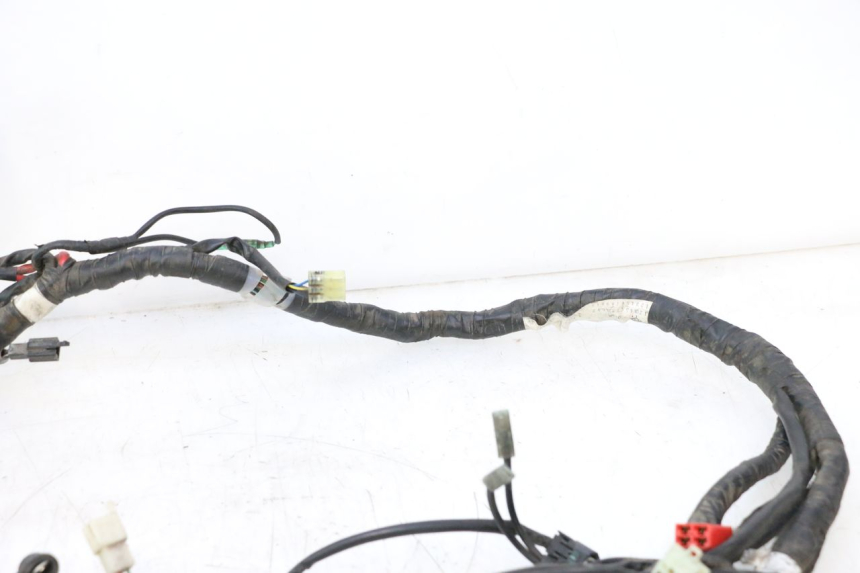 photo de INSTALACJA ELEKTRYCZNA YAMAHA BW'S BWS 125 (2010 - 2013) - Oznaczenia i referencje
