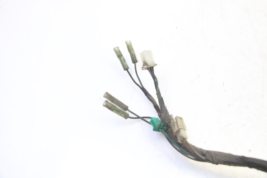 photo de INSTALACJA ELEKTRYCZNA YAMAHA BW'S 100 (1999 - 2002) - Stan powierzchni