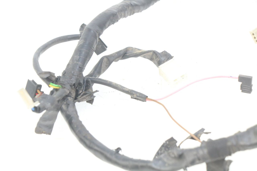 photo de WIĄZKA ELEKTRYCZNA YAMAHA BW'S EASY 50 (2013 - 2016) - Część sprawdzona