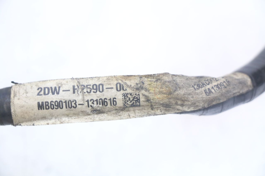 photo de WIĄZKA ELEKTRYCZNA YAMAHA BW'S EASY 50 (2013 - 2016) - Widok ogólny