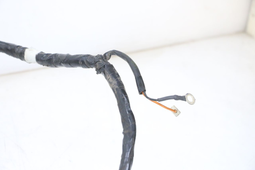 photo de WIĄZKA ELEKTRYCZNA YAMAHA BW'S EASY 50 (2013 - 2016) - Oznaczenia i referencje