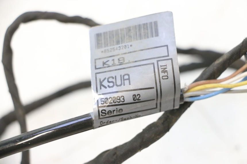 photo de WIĄZKA ELEKTRYCZNA BMW C SPORT 650 (2015 - 2021) - Widok z bliska