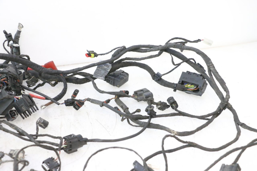 photo de WIĄZKA ELEKTRYCZNA BMW C SPORT 650 (2015 - 2021) - Widok profilu