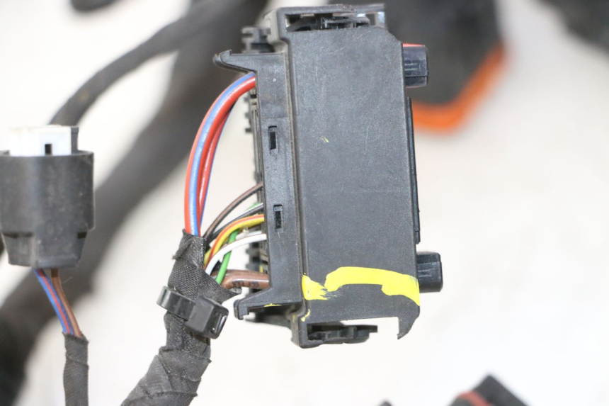 photo de WIĄZKA ELEKTRYCZNA BMW C SPORT 650 (2015 - 2021) - Zoom stanu zużycia