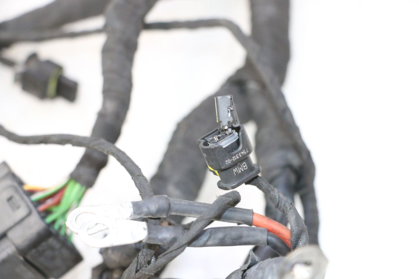 photo de WIĄZKA ELEKTRYCZNA BMW C SPORT 650 (2015 - 2021) - Stan powierzchni
