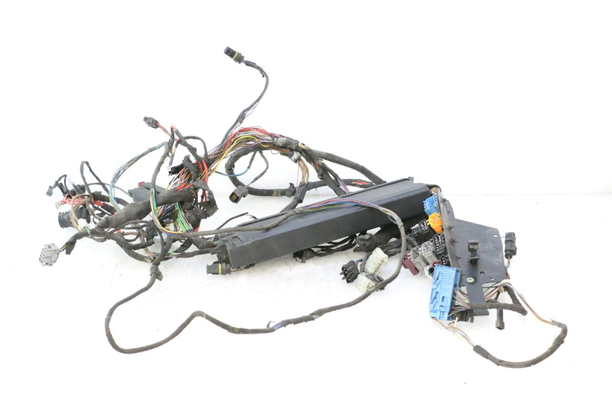 photo de INSTALACJA ELEKTRYCZNA BMW C1 125 (2000 - 2003) - Widok główny