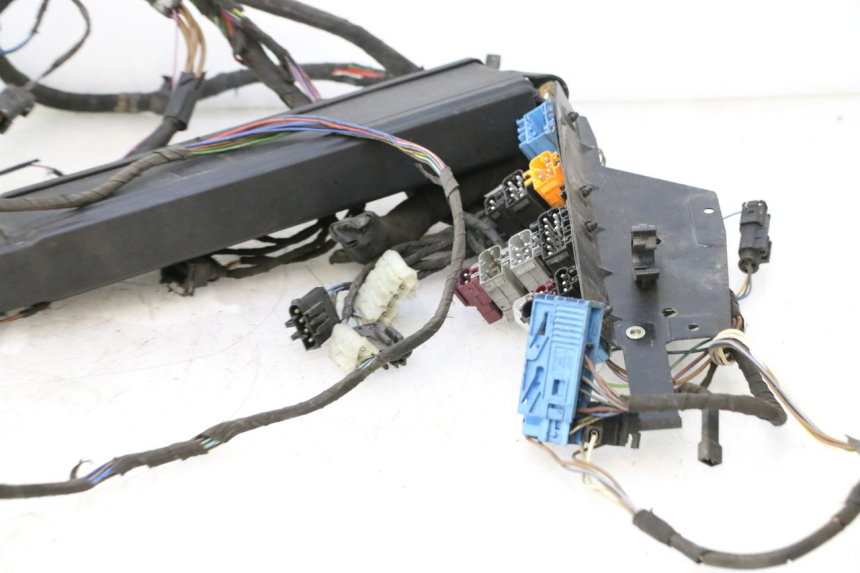 photo de INSTALACJA ELEKTRYCZNA BMW C1 125 (2000 - 2003) - Szczegół części