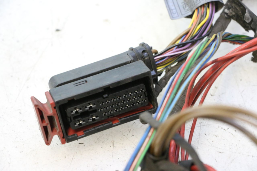 photo de INSTALACJA ELEKTRYCZNA BMW C1 125 (2000 - 2003) - Widok produktu